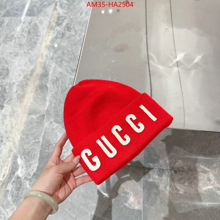 Cap(Hat)-Gucci sell online ID: HA2504 $: 35USD