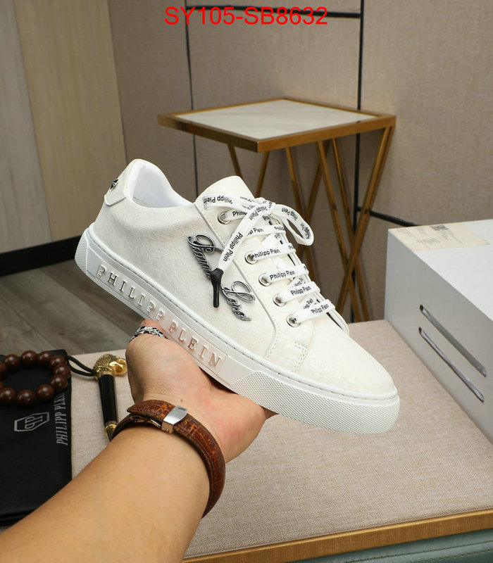 Men Shoes-PHILIPP PIEIN designer fashion replica ID: SB8632 $: 105USD