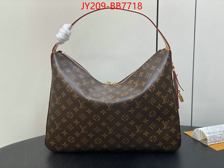 LV Bags(TOP)-Handbag Collection- designer ID: BB7718 $: 209USD,