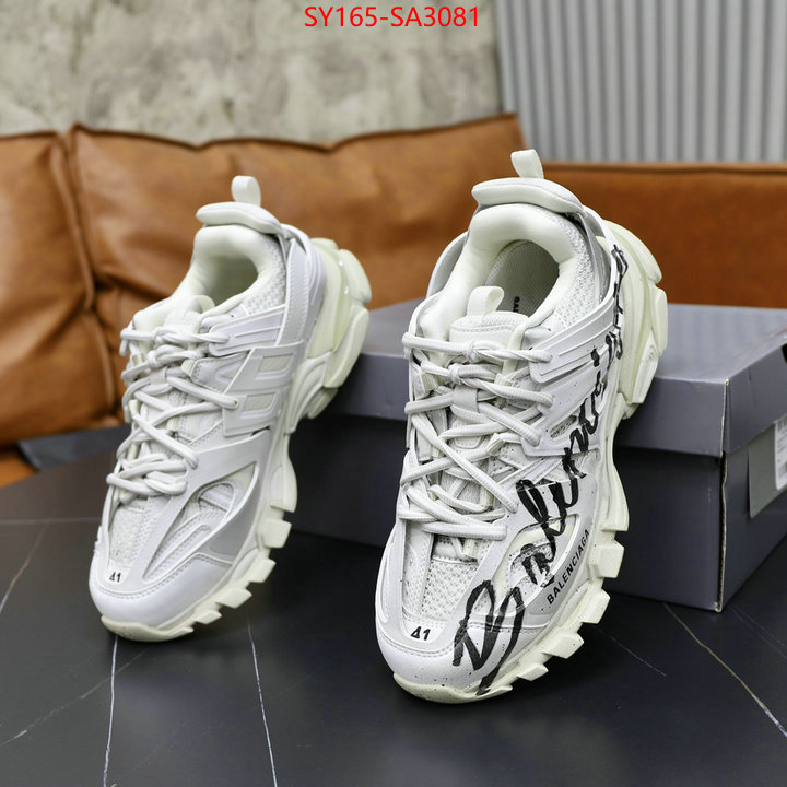 Men Shoes-Balenciaga practical and versatile replica designer ID: SA3081 $: 165USD