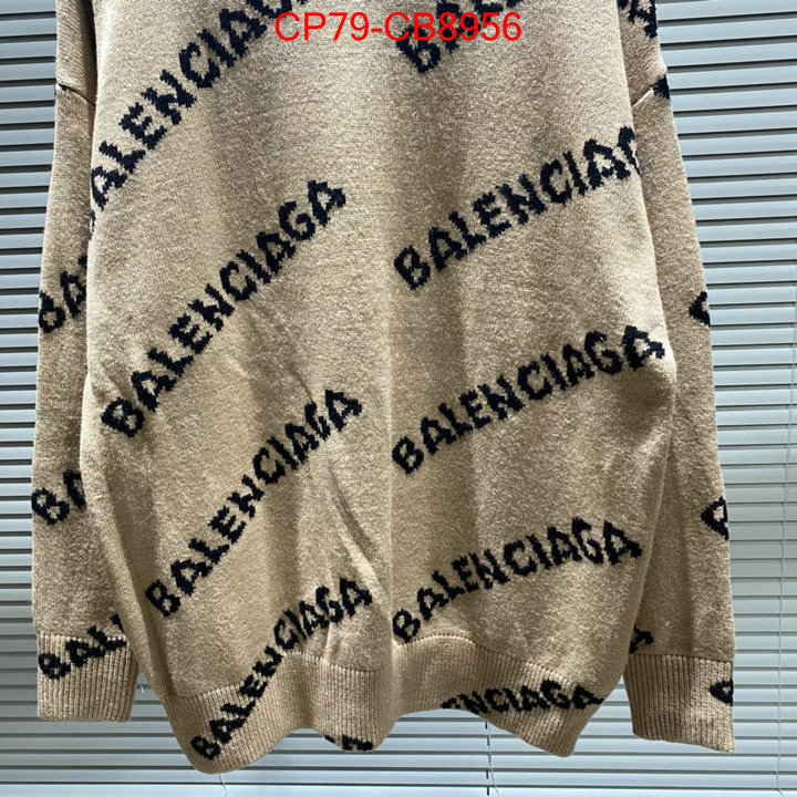 Clothing-Balenciaga the best affordable ID: CB8956 $: 79USD