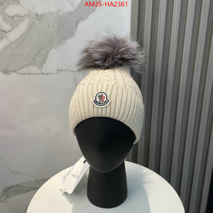 Cap(Hat)-Moncler find replica ID: HA2361 $: 35USD