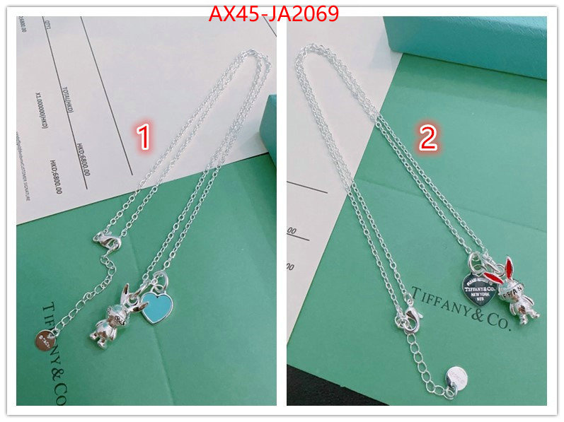 Jewelry-Tiffany first copy ID: JA2069 $: 45USD