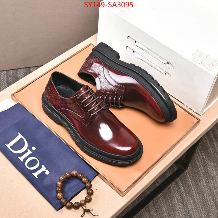 Men shoes-Dior best aaaaa ID: SA3095 $: 149USD