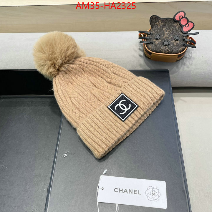 Cap (Hat)-Chanel the most popular ID: HA2325 $: 35USD