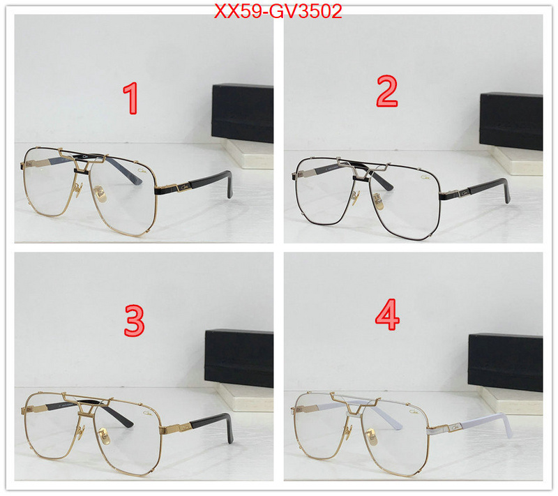 Glasses-CAZAL luxury shop ID: GV3502 $: 59USD