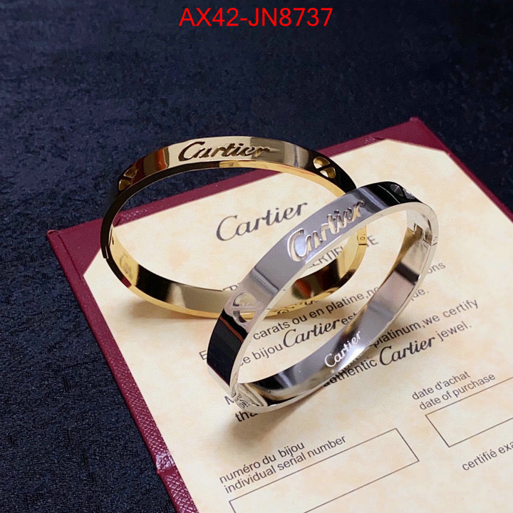 Jewelry-Cartier counter quality ID: JN8737 $: 42USD