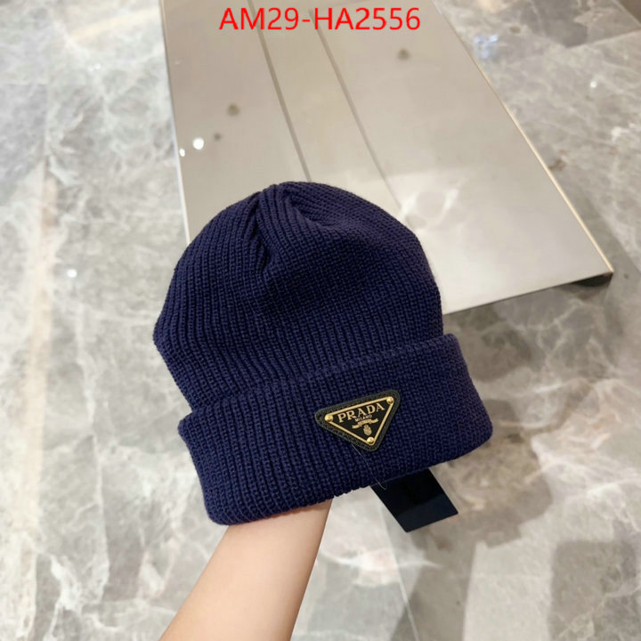 Cap (Hat)-Prada how to buy replcia ID: HA2556 $: 29USD