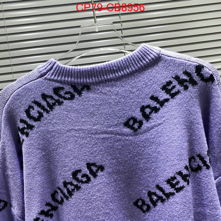 Clothing-Balenciaga the best affordable ID: CB8956 $: 79USD