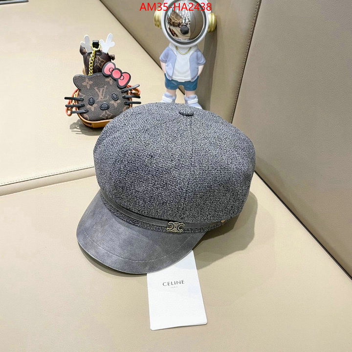 Cap(Hat)-Celine the best designer ID: HA2438 $: 35USD