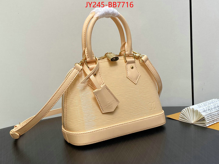 LV Bags(TOP)-Alma- aaaaa+ quality replica ID: BB7716