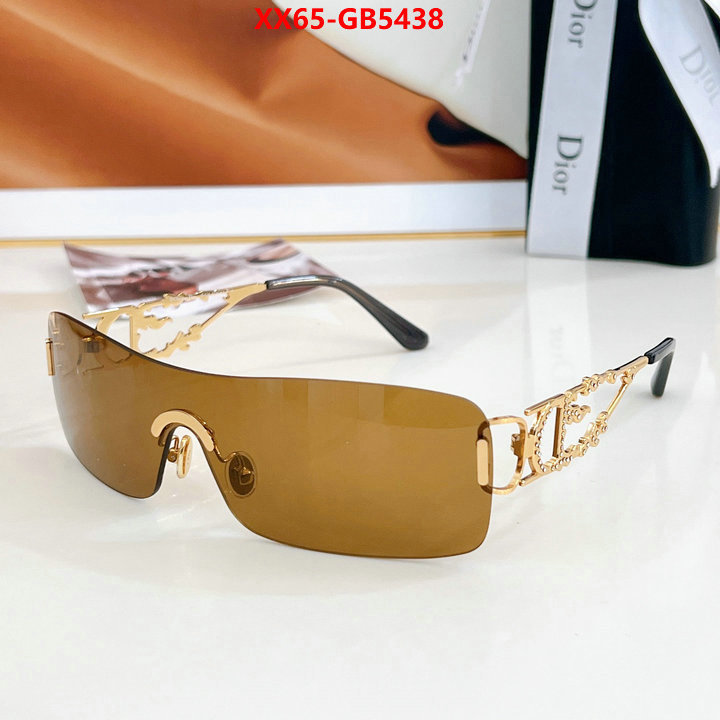 Glasses-Dior 7 star ID: GB5438 $: 65USD