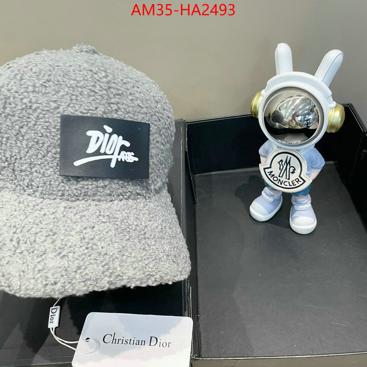 Cap (Hat)-Dior new 2024 ID: HA2493 $: 35USD