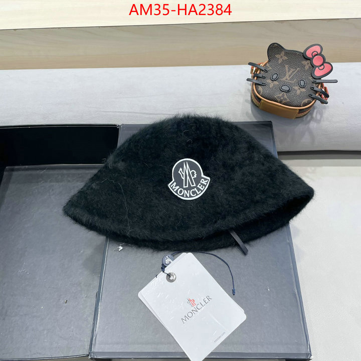 Cap(Hat)-Moncler where should i buy to receive ID: HA2384 $: 35USD