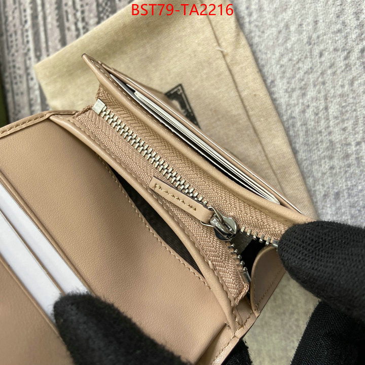 Gucci Bags(TOP)-Wallet- where can i find ID: TA2216 $: 79USD,