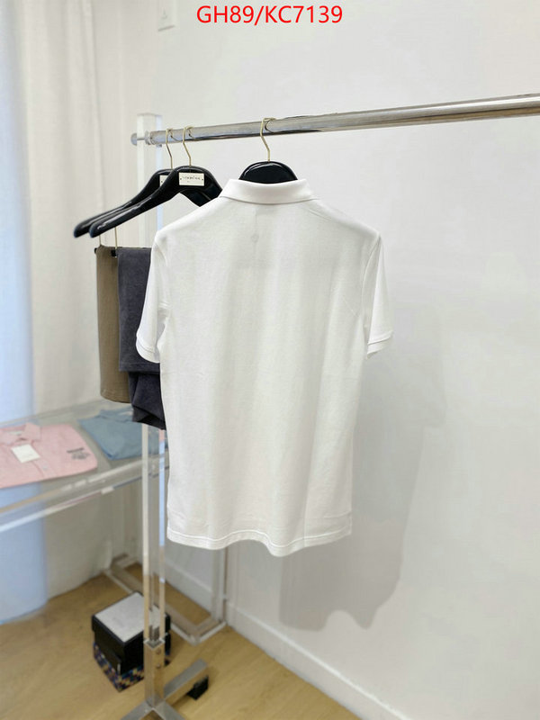 Clothing-Mother top quality designer replica ID: KC7139 $: 89USD