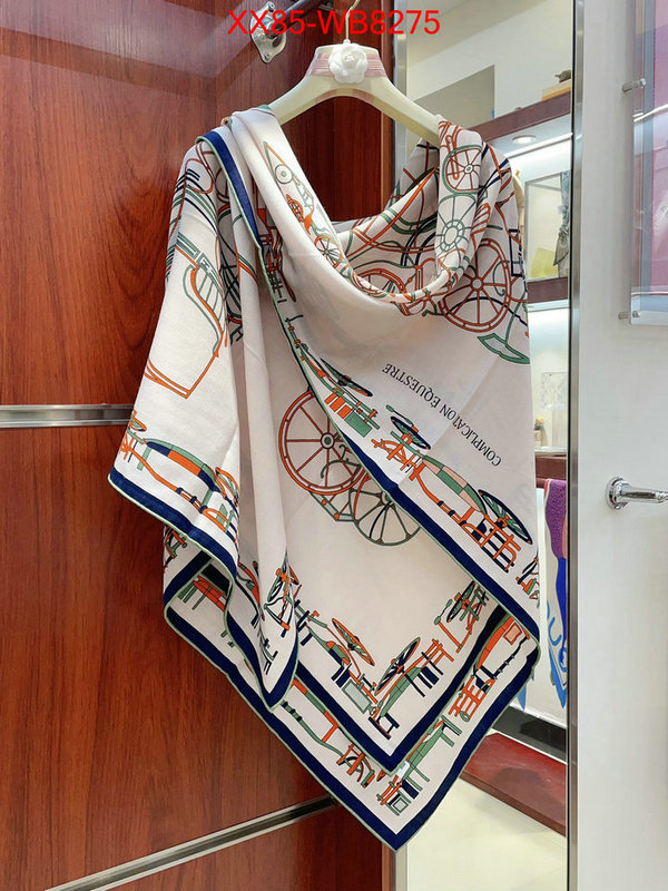 Scarf-Hermes where quality designer replica ID: MB8275 $: 85USD