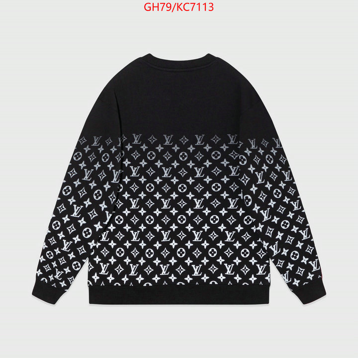 Clothing-LV where should i buy to receive ID: KC7113 $: 79USD