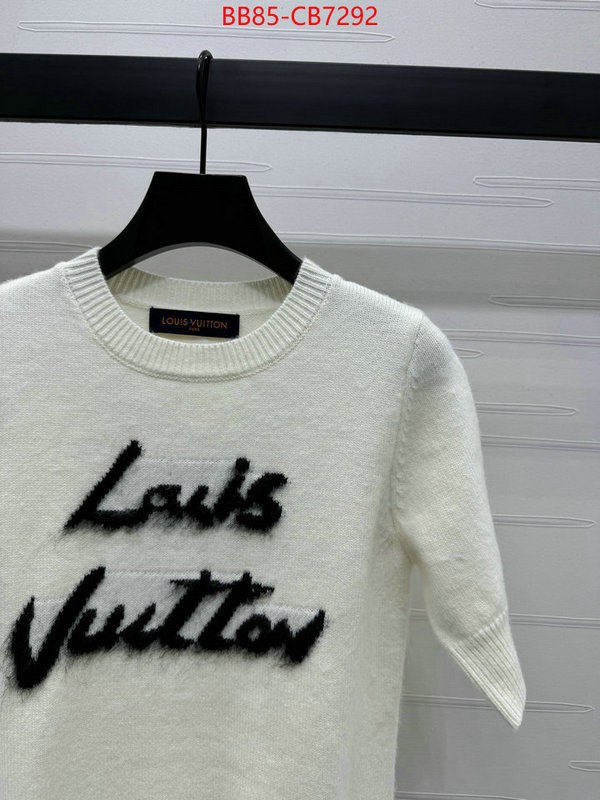 Clothing-LV high quality online ID: CB7292 $: 85USD