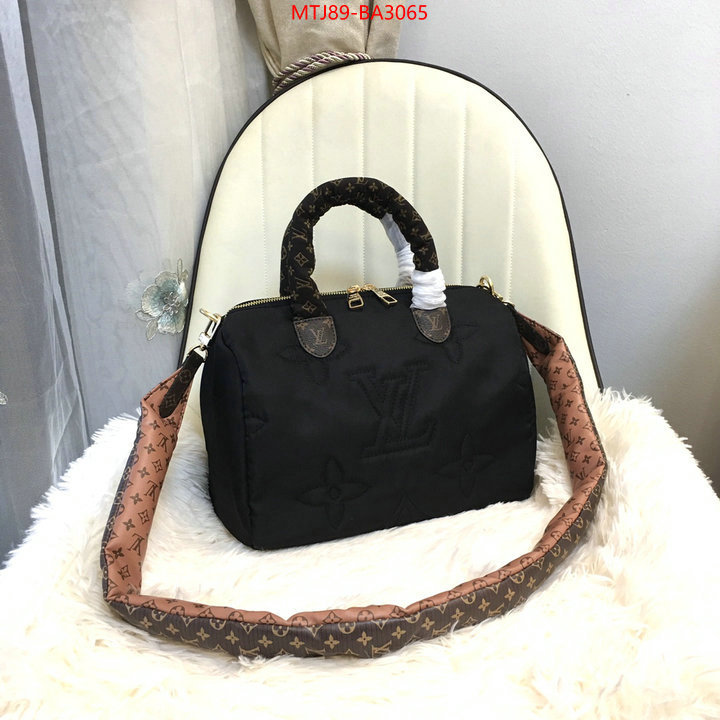 LV Bags(4A)-Pochette MTis Bag- replica us ID: BA3065 $: 89USD,