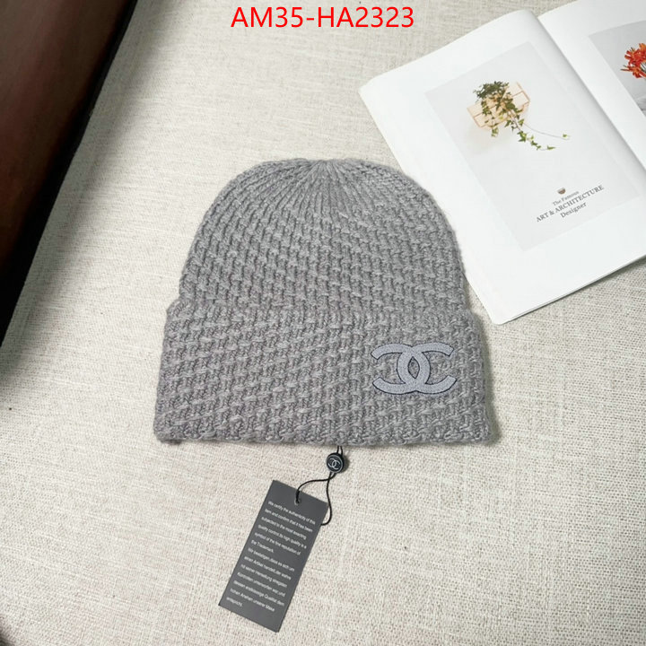 Cap (Hat)-Chanel replica how can you ID: HA2323 $: 35USD