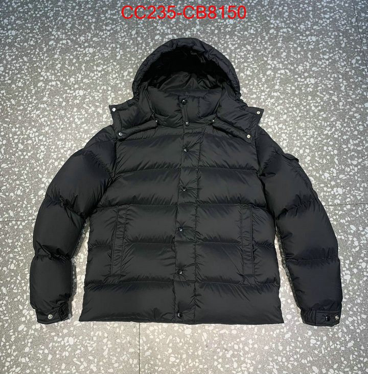 Down jacket Men-Monmouth designer wholesale replica ID: CB8150 $: 235USD