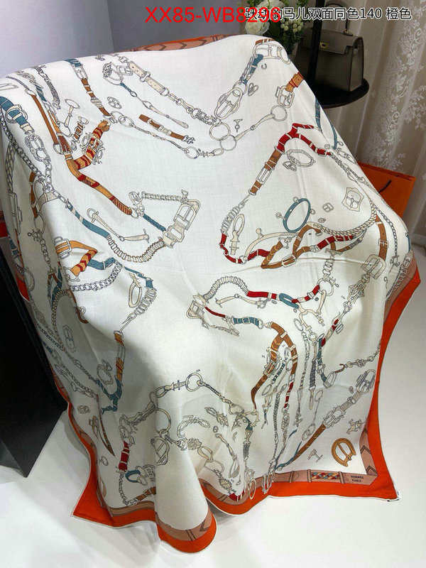 Scarf-Hermes knockoff highest quality ID: MB8296 $: 85USD