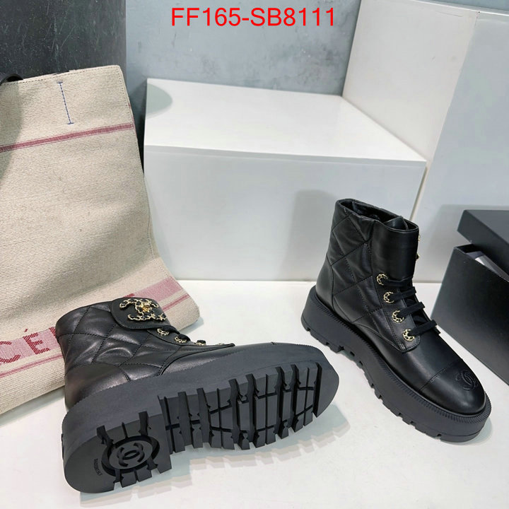 Women Shoes-Chanel aaaaa ID: SB8111 $: 165USD