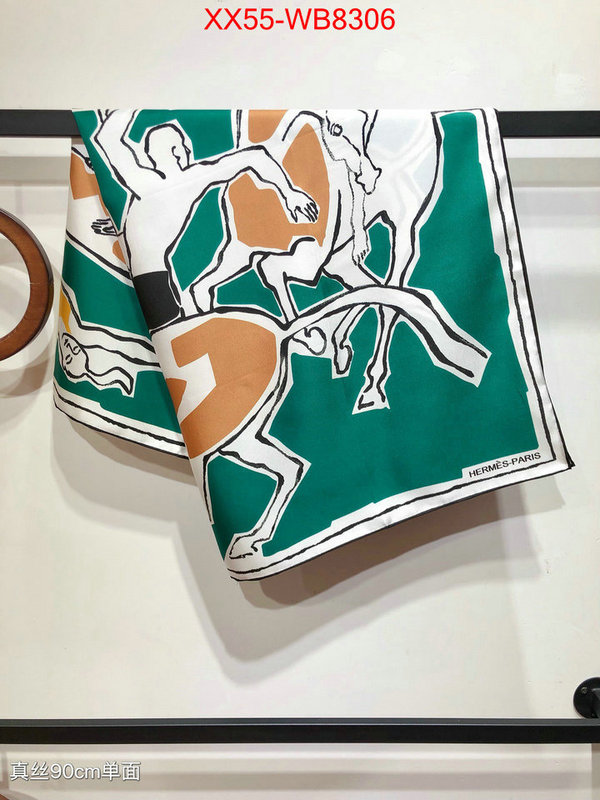 Scarf-Hermes best site for replica ID: MB8306 $: 55USD