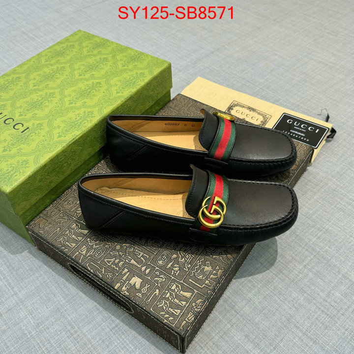 Men Shoes-Gucci online sales ID: SB8571 $: 125USD