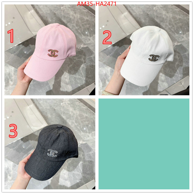 Cap (Hat)-Chanel replica how can you ID: HA2471 $: 35USD