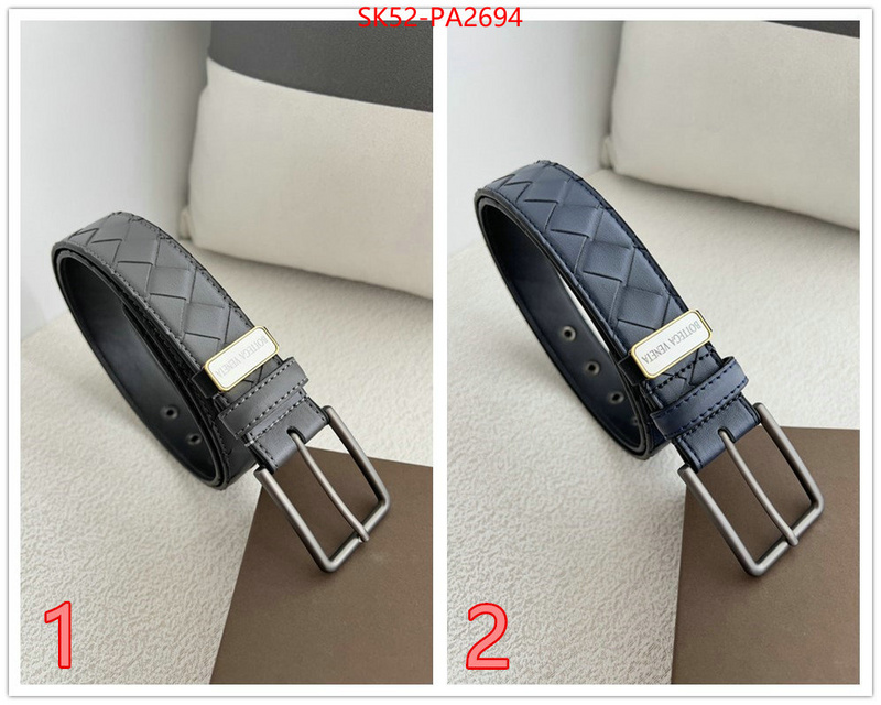 Belts-BV how to find designer replica ID: PA2694 $: 52USD