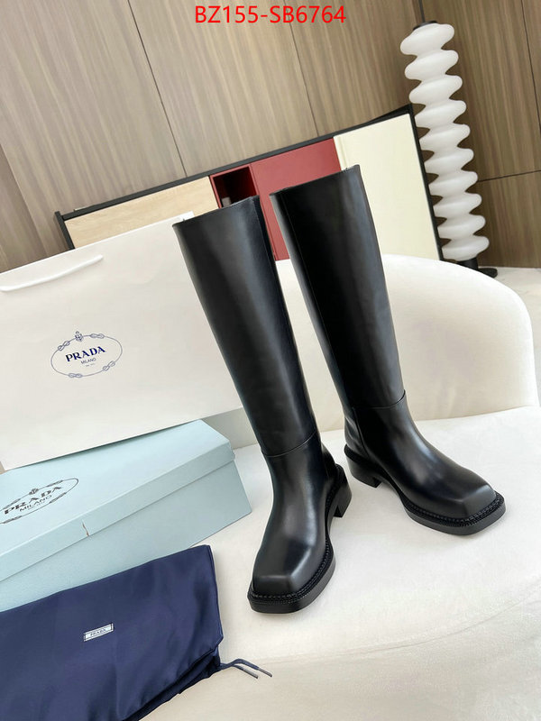 Women Shoes-Prada shop designer replica ID: SB6764 $: 155USD