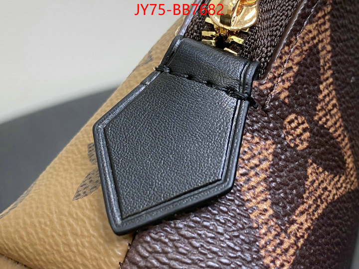 LV Bags(TOP)-Vanity Bag- new designer replica ID: BB7682 $: 75USD,