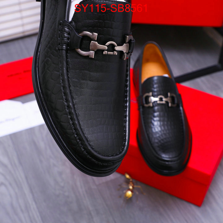 Men shoes-Ferragamo sell online luxury designer ID: SB8561 $: 115USD