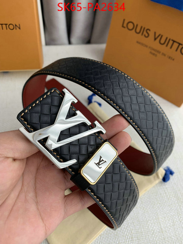 Belts-LV buy first copy replica ID: PA2634 $: 65USD