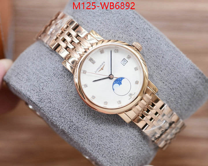 Watch(4A)-Longines what are the best replica ID: WB6892 $: 125USD