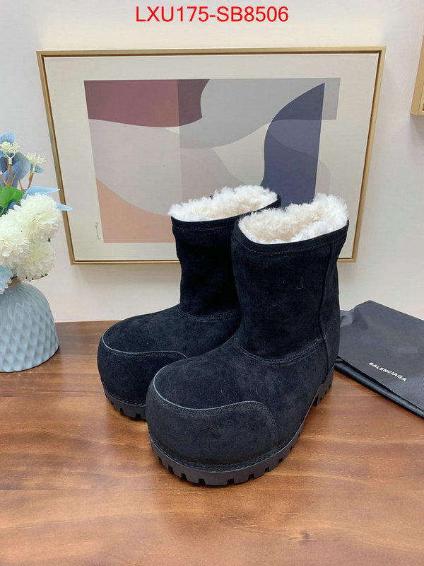 Women Shoes-Balenciaga aaaaa+ replica ID: SB8506 $: 175USD