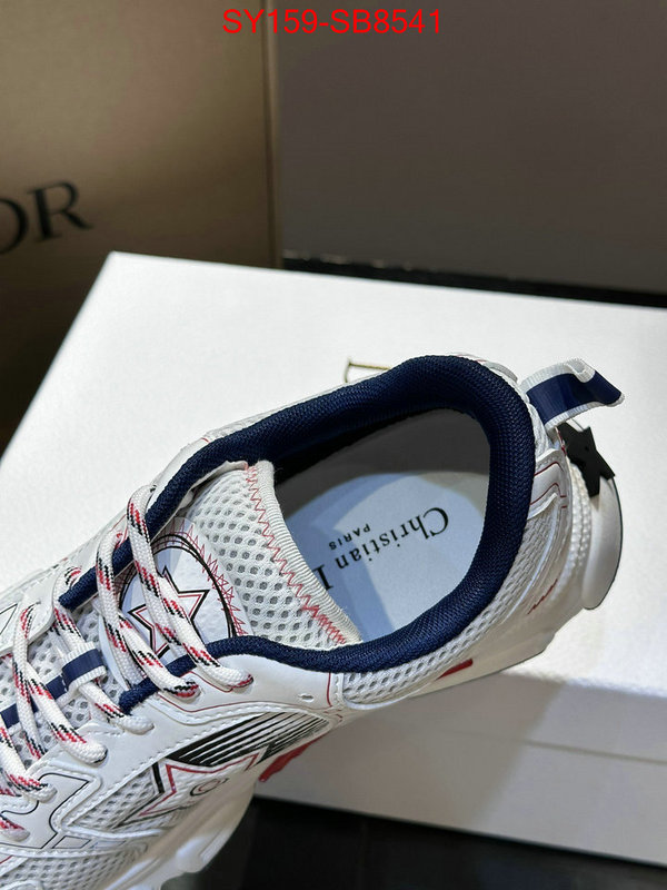 Men shoes-Dior fashion designer ID: SB8541 $: 159USD