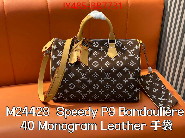 LV Bags(TOP)-Speedy- perfect quality ID: BB7731 $: 485USD,