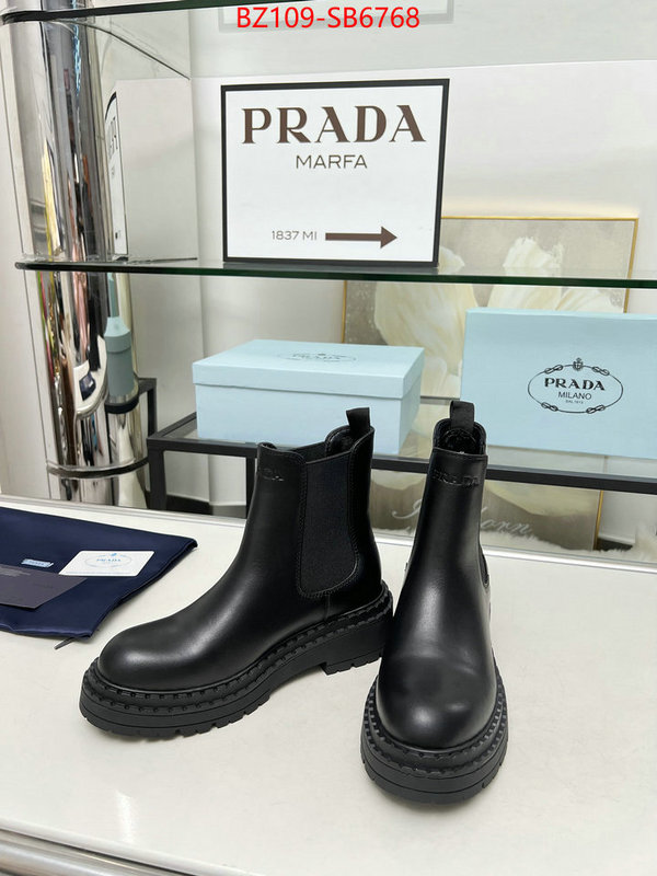 Women Shoes-Prada replica online ID: SB6768 $: 109USD