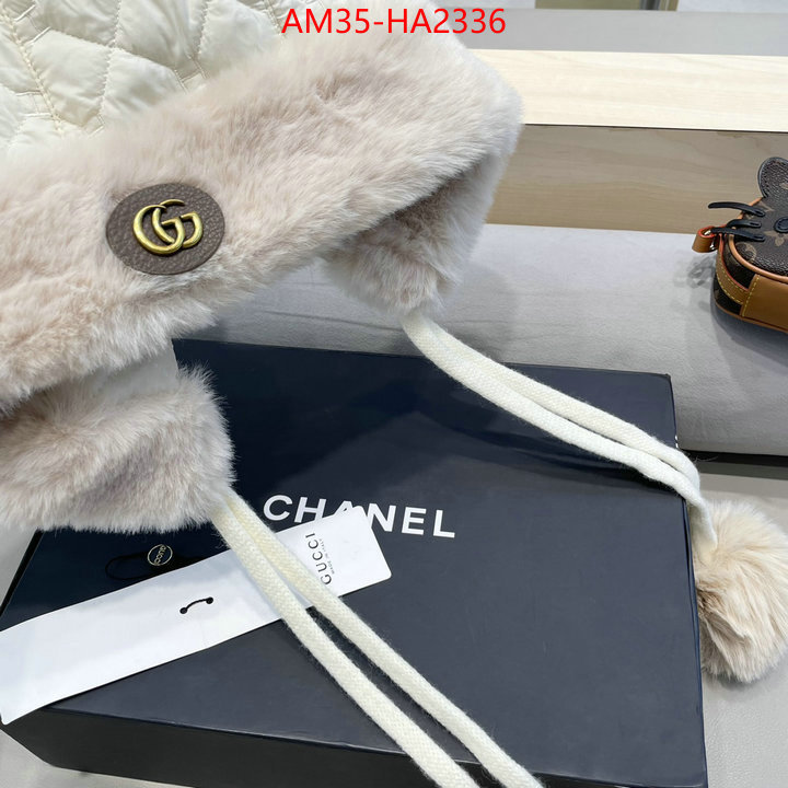 Cap(Hat)-Gucci mirror copy luxury ID: HA2336 $: 35USD