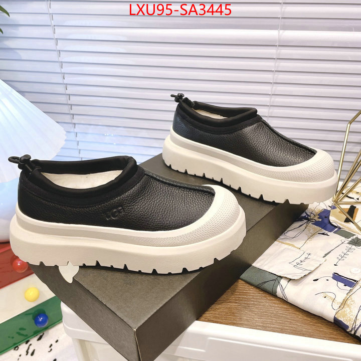 Women Shoes-UGG luxury cheap replica ID: SA3445 $: 95USD