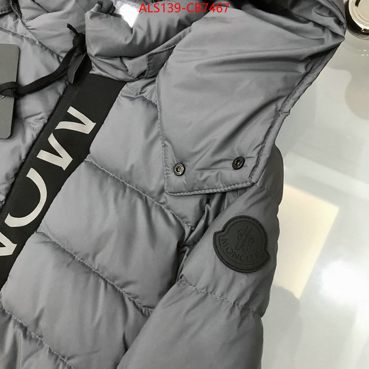 Kids clothing-Moncler knockoff ID: CB7467 $: 139USD