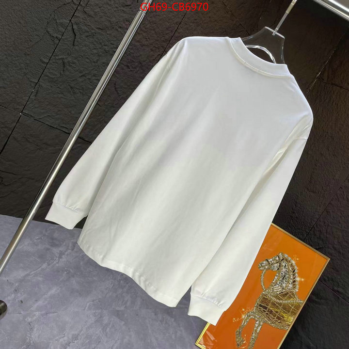 Clothing-Balenciaga best site for replica ID: CB6970 $: 69USD