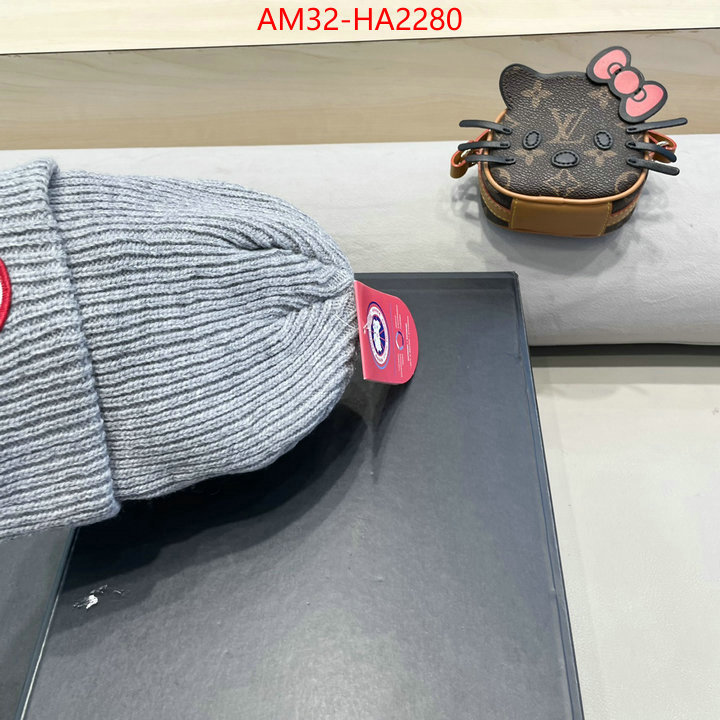 Cap(Hat)-Canada Goose outlet sale store ID: HA2280 $: 32USD