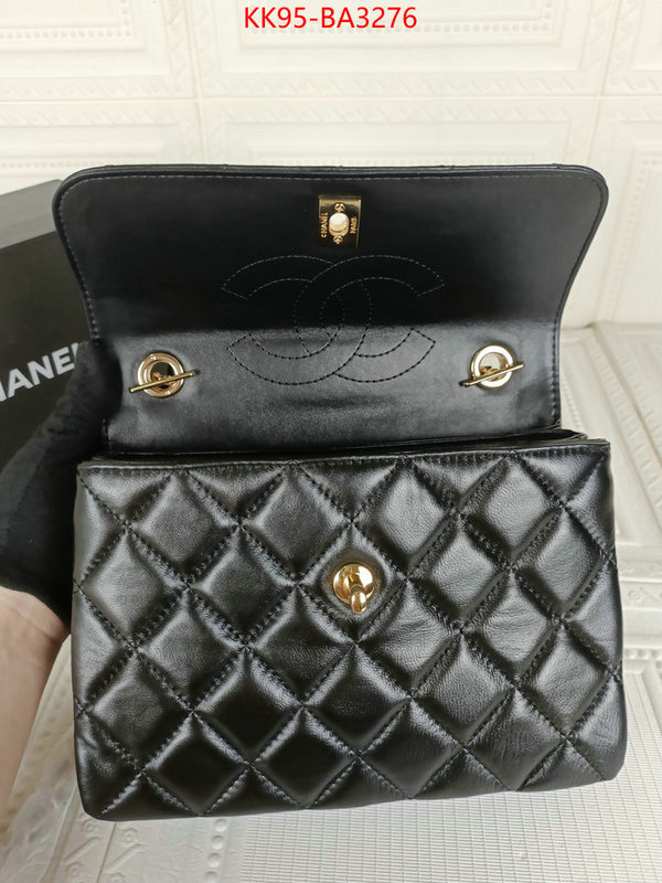 Chanel Bags(4A)-Crossbody- what's the best place to buy replica ID: BA3276 $: 95USD,