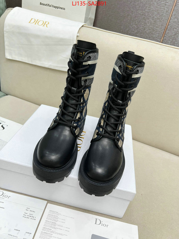 Women Shoes-Dior online store ID: SA2891 $: 135USD