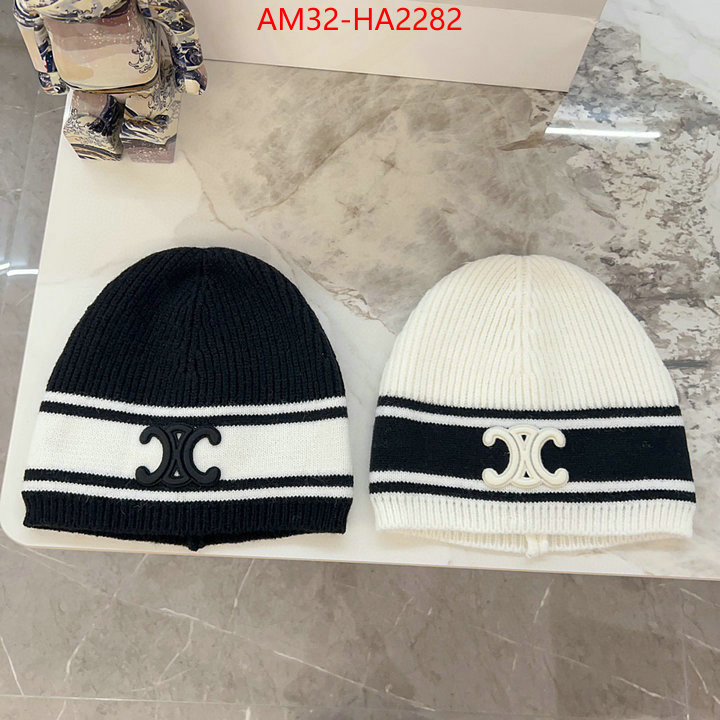 Cap(Hat)-Celine buy luxury 2024 ID: HA2282 $: 32USD