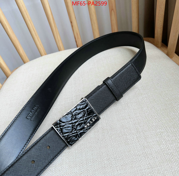 Belts-Prada where to buy high quality ID: PA2599 $: 65USD